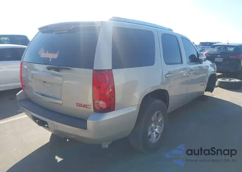2012 GMC Yukon Slt из США, поврежденный, VIN 1GKS1CE00CR108459